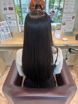 ファースト 仙台店(first) 大人女性のための上質ストレートケア