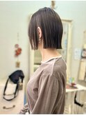 切りっぱなしボブ◎20代30代40代50代60代