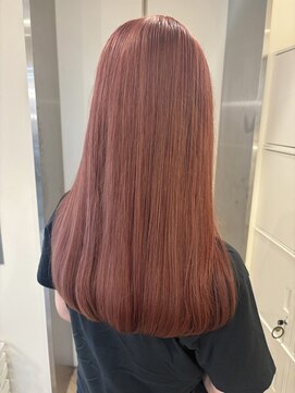 ラヴィズム 名駅店(LUVISM) ◎韓国ヘアー顔周りレイヤーおくれ毛前名駅名古屋駅前髪質改善