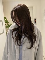 イト(ito)&nbsp;【 ito / 梅田 】ラベンダーベージュ×レイヤースタイル