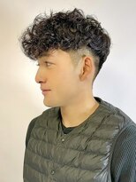 プリストオオサカ(PRIST OSAKA)&nbsp;スペインカール