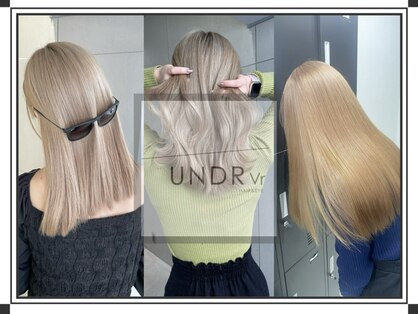 アンダーバー(UNDRvr)の写真