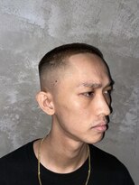 ダムディートウキョウ 浅草田原町(DAMDEE TOKYO)&nbsp;ニュアンスパーマ/波巻きツイストスパイラル[浅草/理容室]