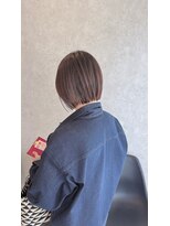 ラリス(Ralis) ショートボブ