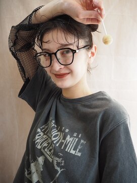 コポル(Copol) モデル撮影M