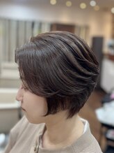 レーブ 大宮店(reve) レイヤーショート