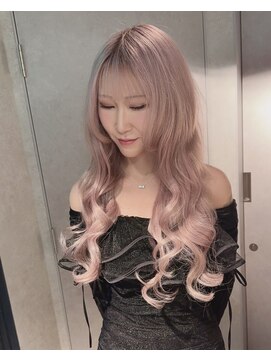 ニュイ 新宿(Nuit) ピンクカラー