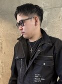 メンズショート/刈り上げショート/短髪