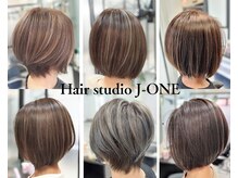 ヘアースタジオ ジェイワン(hair studio J ONE)