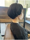 個性派マッシュボブ