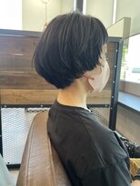 シキ(SIKI)&nbsp;個性派マッシュボブ