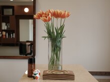 フタリ(FUTARI)の雰囲気（お店のインテリアも色々こだわってます◎）