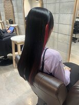 アシアト 名古屋 名駅店(. ...ashiato... .)&nbsp;. ...イヤリングカラー×酸性ストレート... .