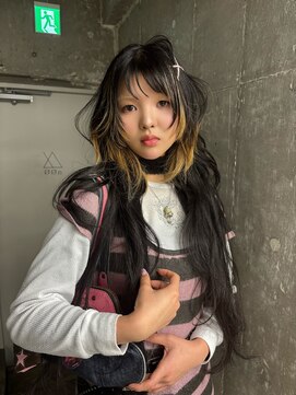 オーン 渋谷(OOn) スーパーロングレイヤー