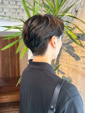 ルシードスタイル プルス(PLUS) フェザーパーマ