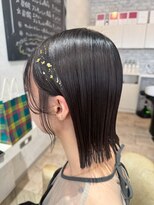 アクイール ピュール ヘア(Accueillir Pur hair)&nbsp;お呼ばれヘアセット