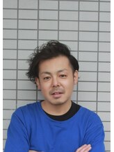 ヘアラウンジ コモレビ(hair lounge comorebi) 菅野 裕也