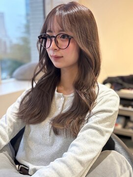 スティル ヘアアンドアイラッシュ(STILL hair&eyelash) 【西塔】ヘーゼルベージュ