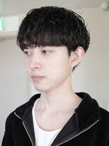 アイヴィ 表参道(IVY)&nbsp;【ナチュラルマッシュ】ニュアンスパーマ