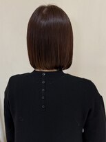 ベルフェミンイオンS.C&nbsp;後ろ姿美人に♪柔らかツヤ感カラー