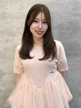 エリンヘア(ELIN hair.)&nbsp;nanami 天神今泉