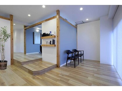 床屋 ノット(KNOT)の写真