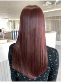 三重顔まわりレイヤーカット顔周りカットハッシュカット髪質改善