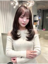 リリー(Lilley) 【本松美咲】似合わせワンホンヘア
