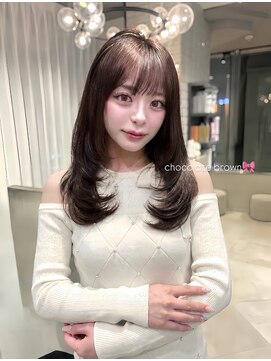 リリー(Lilley) 【本松美咲】似合わせワンホンヘア