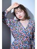 【手軽と手触りの両立】カット＋上質カラー＋超音波トリートメント￥19,910～