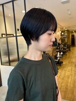カグヤヒメ ドゥイ(kaguyahime doui) 京都ショートカット 河原町四条烏丸