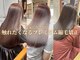 ラファンジュ ヘアー クレオ(Rohange hair Creo)の写真