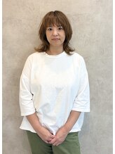 アグ ヘアー ベース 三沢店(Agu hair base)&nbsp;佐藤 久美子