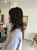 ウイ(Ui)&nbsp;パーマスタイル