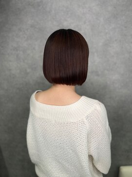 キャパ セントラル 天神 大名店(CAPA central) 髪質改善/トリートメント/ボブ