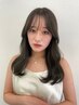 【学割U24】ナノスチームデジタルパーマ＋カット