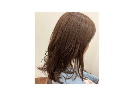 アミックス ヘアワークス 山口店(AMIX hair works)の写真