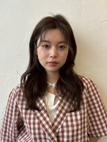 シュガーアンドソルト 垂水(SUGAR&SALT) 顔周りレイヤー