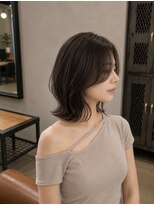 ヘアーアンドスパ アウローラ(AURORA) 高感度ミディアムボブ