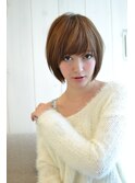 Rosce × ナチュラルショート♪