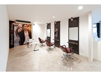 LUCIDO STYLE B-SHINE