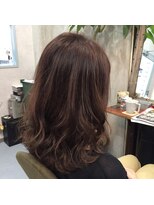 エムアンドコー(M&Co.)&nbsp;おしゃれ白髪染め☆