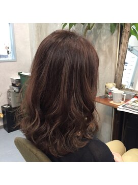 エムアンドコー(M&Co.) おしゃれ白髪染め☆