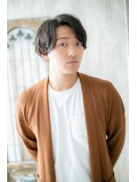 グルーミングサロン バーバー キャッスル 北浦和西口(Grooming salon Barber Castle)&nbsp;七三サイドパート◎無造作パーd