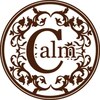 ヘアアンドメイク カーム(Hair & Make Calm)のお店ロゴ
