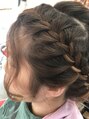 沙羅ヘアー(HAIR)/高嶋理子