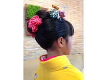 ヘアーメノウ 亀有店(hair menou)
