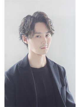 モッズヘア 藤岡店(mod's hair) メンズショート