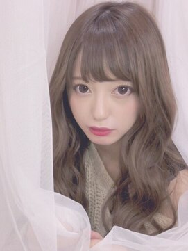 カルフール ロコ 草加西口店(Carrefour LOCO) ☆LOCO☆小顔効果◎エクステガーリースタイル