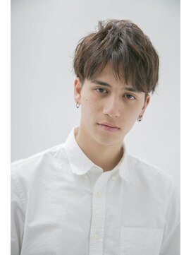 クロエ 三軒茶屋(Cloe) ナチュラルくせ毛風ショート